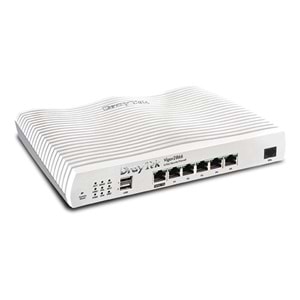 DRAYTEK Vigor 2866 VDSL 3G-4G Modem Router