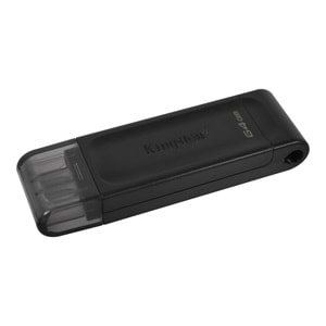 KINGSTON 64GB TypeC Usb Bellek DT70/64GB