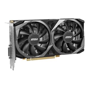 MSI RTX3050 8GB VENTUS 2X XS 8G OC GDDR6 128bit HDMI DVI DP PCIe 16X v4.0
