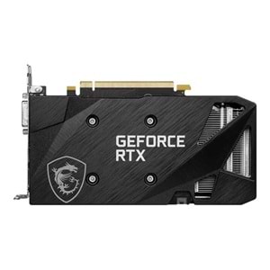 MSI RTX3050 8GB VENTUS 2X XS 8G OC GDDR6 128bit HDMI DVI DP PCIe 16X v4.0