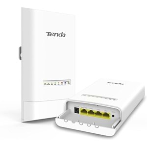 TENDA OS3 12dbi 867mbps 5ghz 5+km Harici Access Point