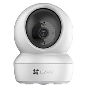 EZVIZ 2MP Küp 4mm Wıfı kablosuz Pan-Tilt IP Kamera CS-H6C