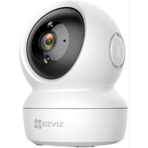 EZVIZ 2MP Küp 4mm Wıfı kablosuz Pan-Tilt IP Kamera CS-H6C