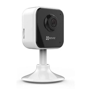EZVIZ 2MP Küp 2.8mm Wıfı Kablosuz IP Kamera Sesli CS-H1C