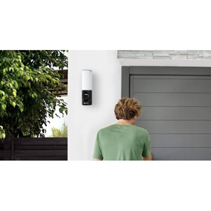 EZVIZ 4MP Box 2mm Wall-Light Wıfı Kablosuz IP Kamera CS-LC3