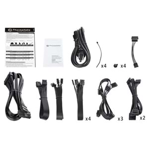 THERMALTAKE 1200W 80+ PLATINUM TOUGHPOWER PS-TPD-1200FNFAPE-3 14cm Fanlı Power Supply