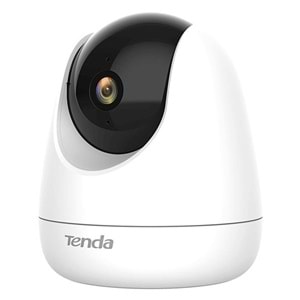 TENDA 2MP Küp 4mm Küp Wıfı kablosuz IP Kamera Sesli CP6