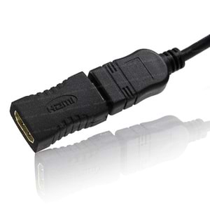 DARK DK-HD-AFXF HDMI (dişi/dişi) Görüntü Adaptörü Siyah
