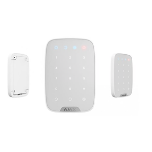 AJAX Kablosuz Keypad Beyaz