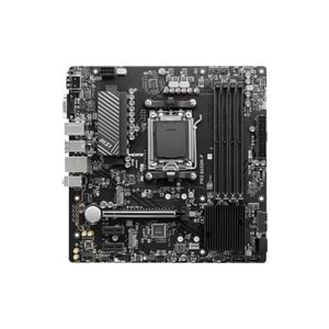 MSI PRO B650M-P DDR5 HDMI DP PCIE 4.0 AM5 mATX
