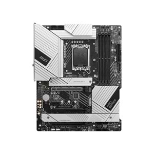 MSI PRO Z790-A MAX WIFI-6E DDR5 HDMI DP PCIE 4.0 1700p ATX