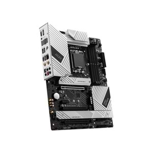 MSI PRO Z790-A MAX WIFI-6E DDR5 HDMI DP PCIE 4.0 1700p ATX