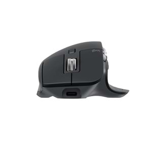LOGITECH MX Master 3S Performans Kablosuz Sessiz 8000dpi Optic Siyah Mouse 910-006559