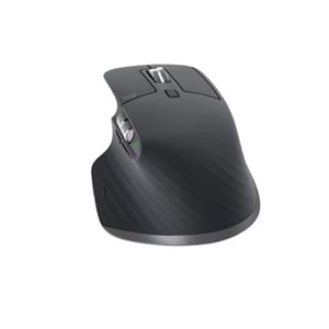 LOGITECH MX Master 3S Performans Kablosuz Sessiz 8000dpi Optic Siyah Mouse 910-006559
