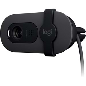 LOGITECH BRIO 100 1080p Dahili Mikrofonlu Webcam 960-001585