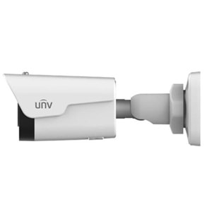 UNV 4MP Bullet 2.8mm IP Kamera Sesli IPC2124LB-ADF28KM-H
