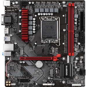 GIGABYTE B760M GAMING DDR4 HDMI-DP TYPEC PCIE 4.0 1700p mATX