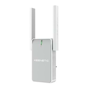 KEENETIC BUDDY 6 KN-3411-01-EU AX3000 Dual Band Mesafe Genişletici Priz Tipi