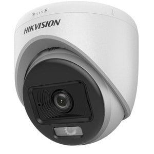 HIKVISION 2MP Dome 2.8mm ColorVu Analog Kamera DS-2CE70DF0T-LPFS