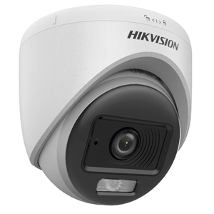 HIKVISION 2MP Dome 2.8mm ColorVu Analog Kamera DS-2CE70DF0T-LPFS