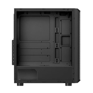 POWERBOOST PB-PH016BB GAMING E-ATX PC Kasası