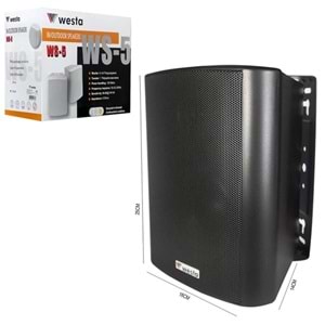 WESTA WS-5TB 5.25