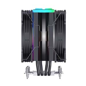 DARK FREEZER X129 DKCCX129 RGB Hava Soğutmalı AM5-1700p Dual İşlemci Fanı