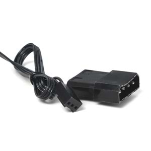 TX TXCCF14BK 140mm Kasa Fanı