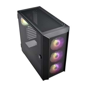 FSP 850w 80+ CMT318 Gaming E-ATX PC Kasası