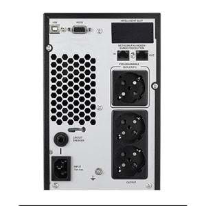 TUNÇMATİK 1kva Newtech Pro3 TSK10091 1/1F Online Ups 12v 9amper