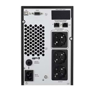 TUNÇMATİK 3kva Newtech Pro3 TSK10093 1/1F Online Ups 12v 9amper