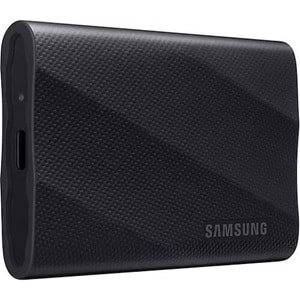 SAMSUNG 2TB MU-PG2T0B/WW T9 USB 3.2 Harici Disk Siyah