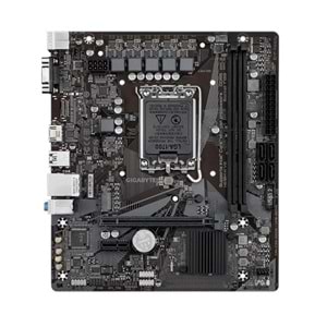 GIGABYTE H610M H v2 DDR5 HDMI PCIE 4.0 1700p mATX