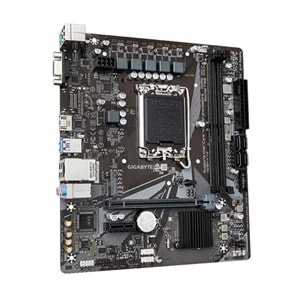 GIGABYTE H610M H v2 DDR5 HDMI PCIE 4.0 1700p mATX