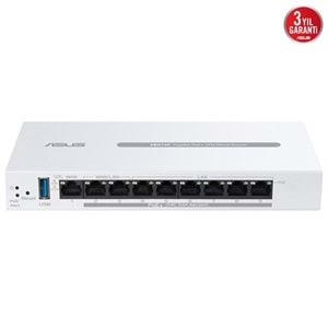 ASUS 8port EXPERTWIFI EBG19P Gigabit VPN Router