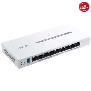 ASUS 8port EXPERTWIFI EBG19P Gigabit VPN Router