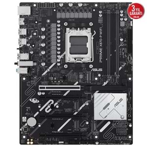 ASUS PRIME X870-P WIFI-7 DDR5 HDMI DP PCIE 5.0 AM5 ATX