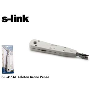 S-LINK SL-4131A Telefon Krone Pense