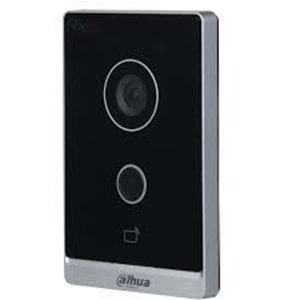 DAHUA DHI-VTO2211G-WP-S2 IP Kapı Zili WIFI Görüntülü Villa Tipi Siyah