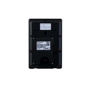 DAHUA DHI-VTO2211G-WP-S2 IP Kapı Zili WIFI Görüntülü Villa Tipi Siyah