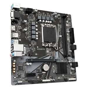 GIGABYTE H610M H DDR5 HDMI PCIE 4.0 1700p mATX