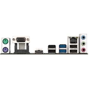 GIGABYTE H610M H DDR5 HDMI PCIE 4.0 1700p mATX