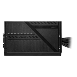 MSI 550W 80+ BRONZE A550BNL 12cm Fanlı Power Supply