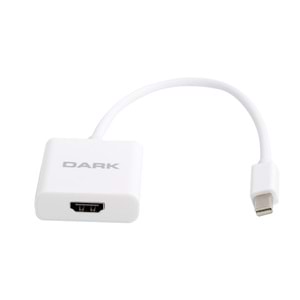DARK DK-HD-AMDPXHDMI mDP-HDMI Dönüştürücü