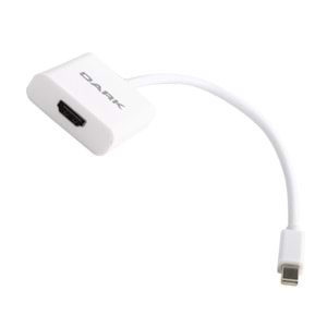 DARK DK-HD-AMDPXHDMI mDP-HDMI Dönüştürücü