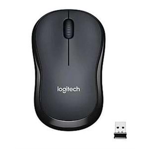 LOGITECH M221 Kablosuz Siyah Mouse 910-006510