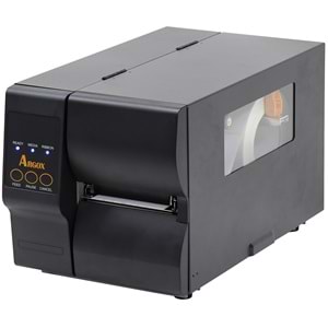 ARGOX 203dpi IX4-240 PRO Termal,Direkt Termal USB,Paralel,Seri Barkod Yazıcı Endüstriyel