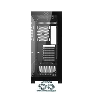 AZTECH AZT101 B Gaming Mid-Tower PC Kasası
