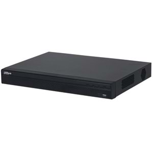 DAHUA 32kanal 12mp 2-diskli NVR Kayıt Cihazı NVR4232-4KS3