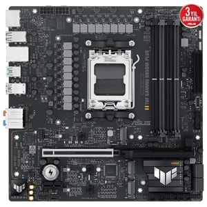 ASUS TUF GAMING B850M-PLUS WIF-7 DDR5 HDMI DP PCIE 5.0 AM5 mATX